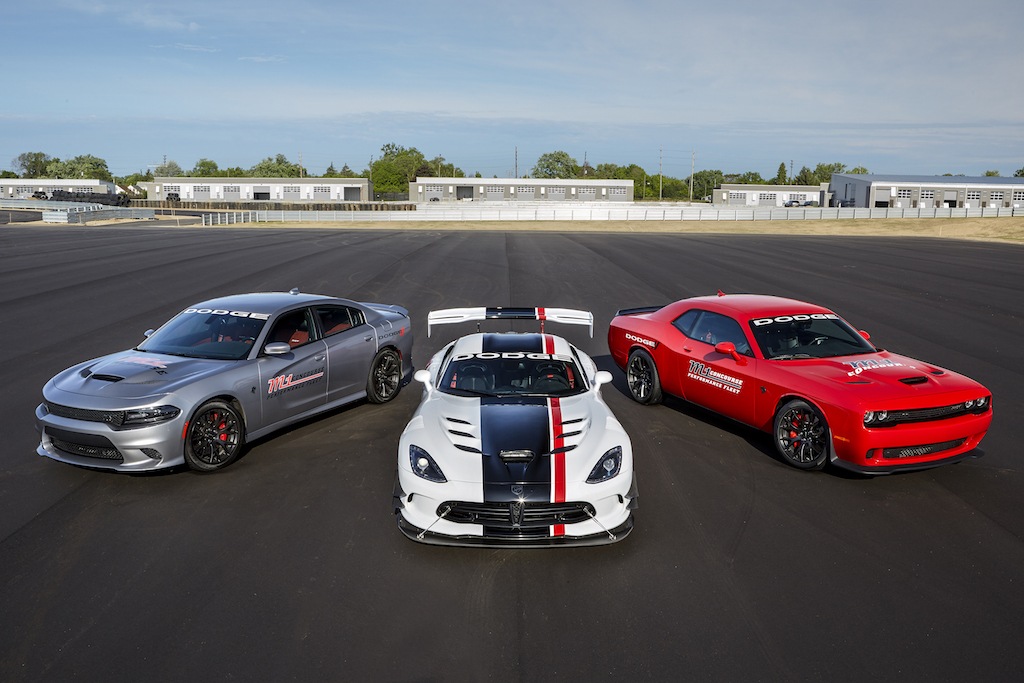 Dodge Viper GTS