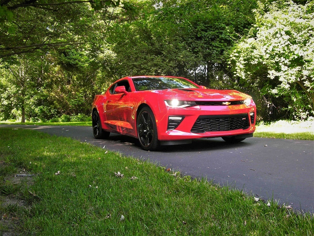 Camaro 1SS