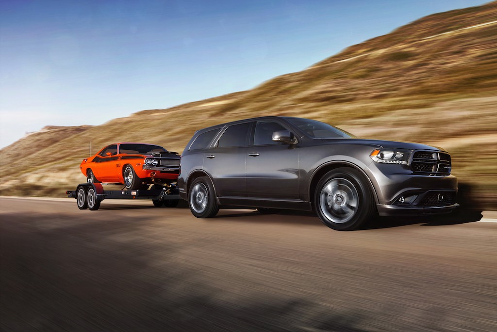 2017 Dodge Durango