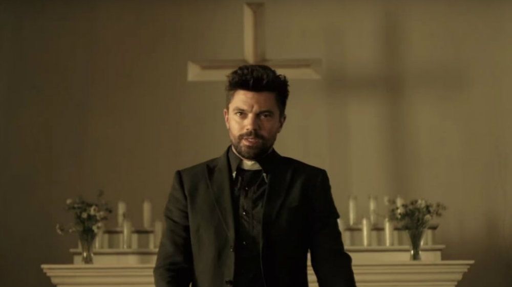 Dominic Cooper in Preacher