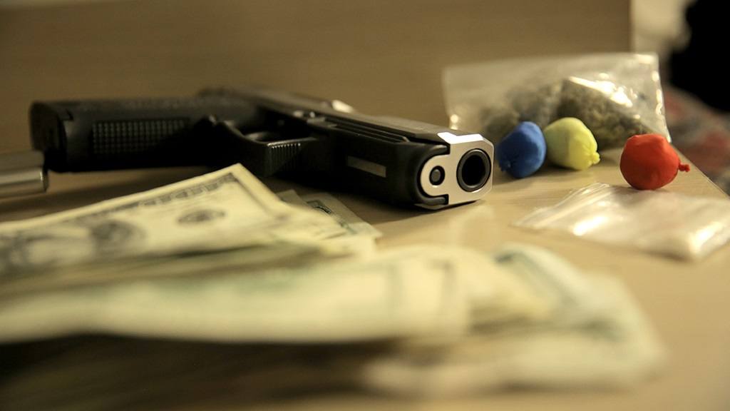 Drugs, Inc.