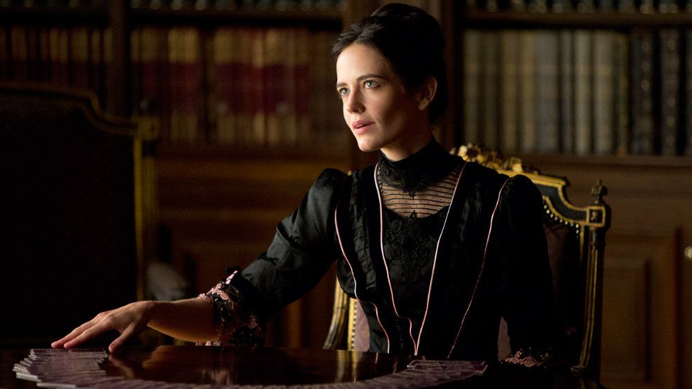 Eva Green in Penny Dreadful