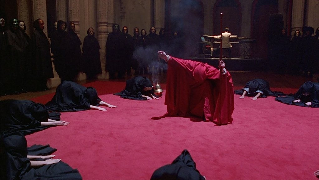 The Masked Ball