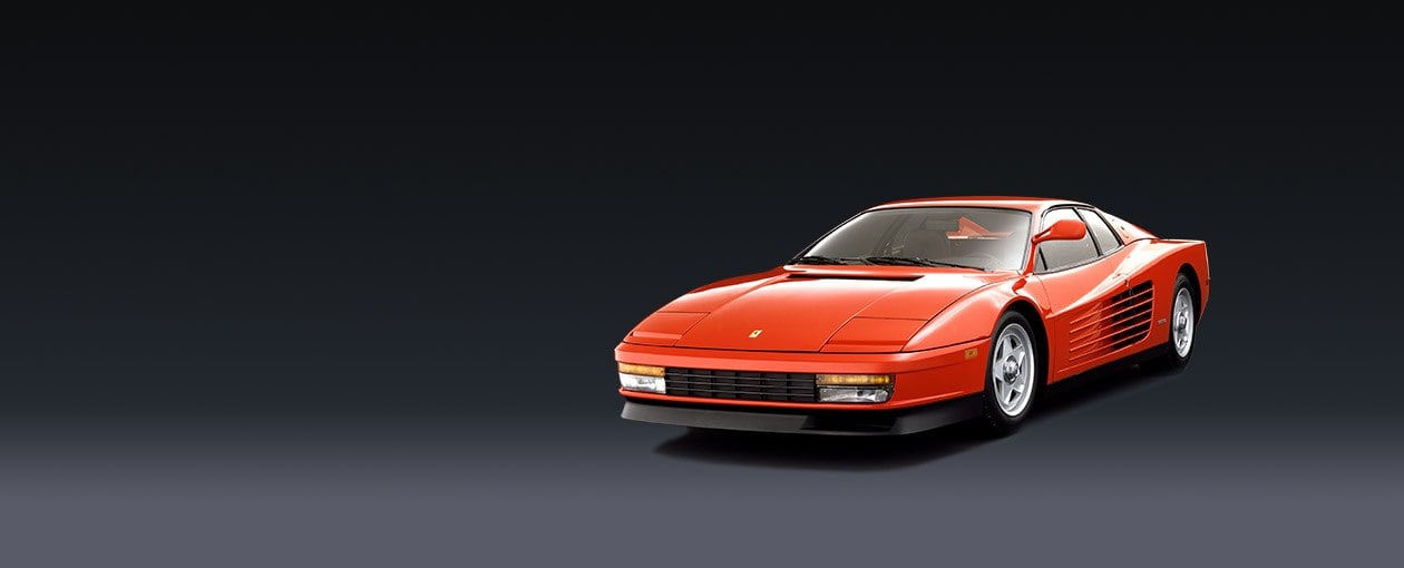 Ferrari Testarossa