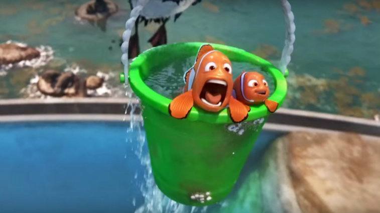 Finding Dory
