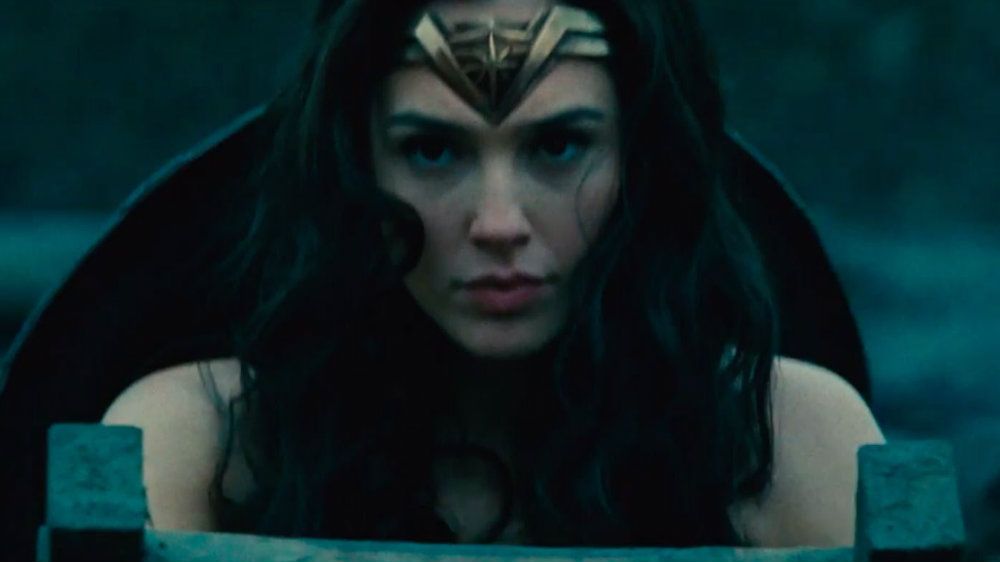 Gal Gadot in Wonder Woman