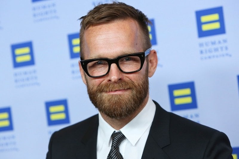 Television personality/personal trainer Bob Harper
