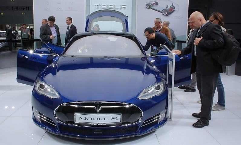 Tesla Model S