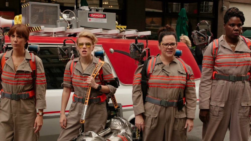 Ghostbusters