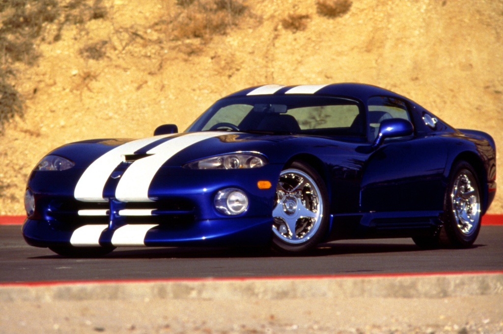 Dodge Viper GTS
