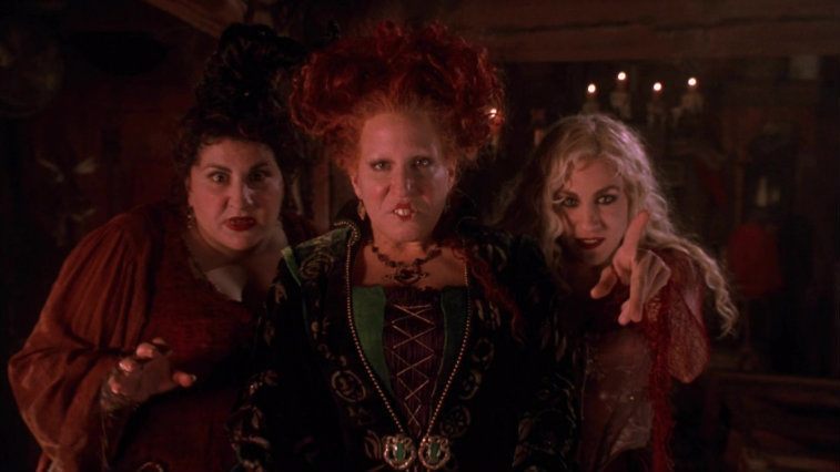 Hocus Pocus