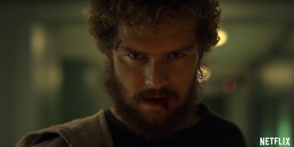 Iron Fist , Netflix, The Defenders