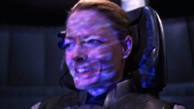 Jodie Foster in Contact