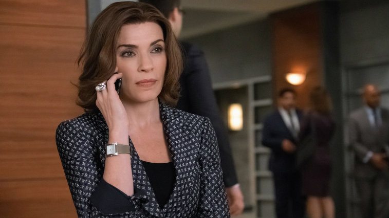 Julianna Margulies in The Good Wife