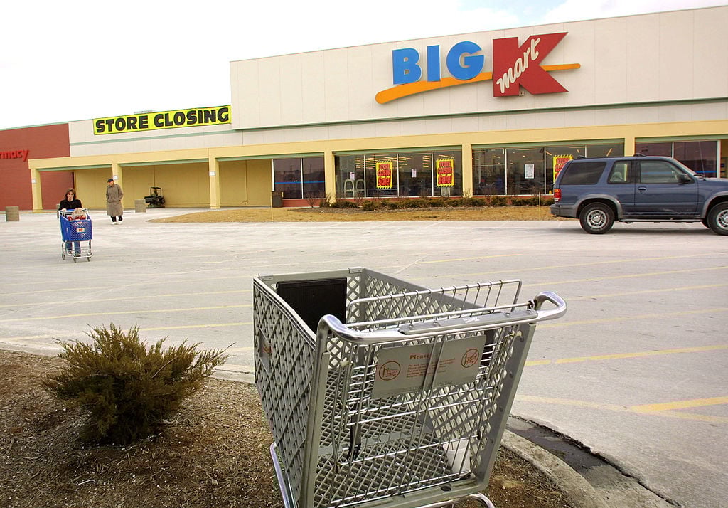 Kmart store closing