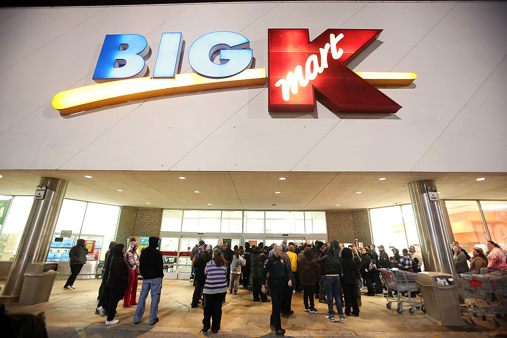 Kmart store
