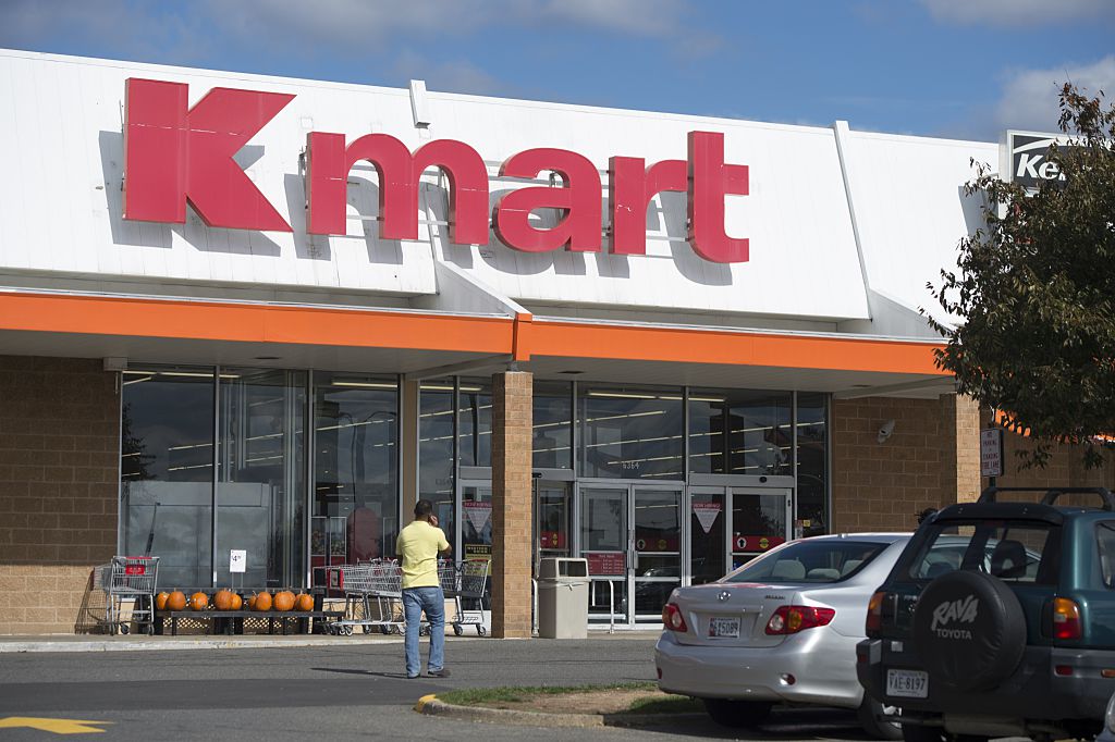 Kmart store