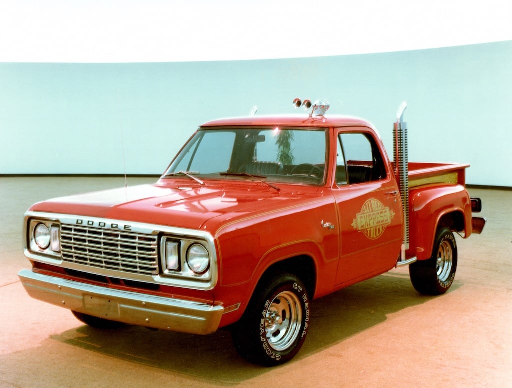 1978 Dodge Li'l Red Express pickup truck