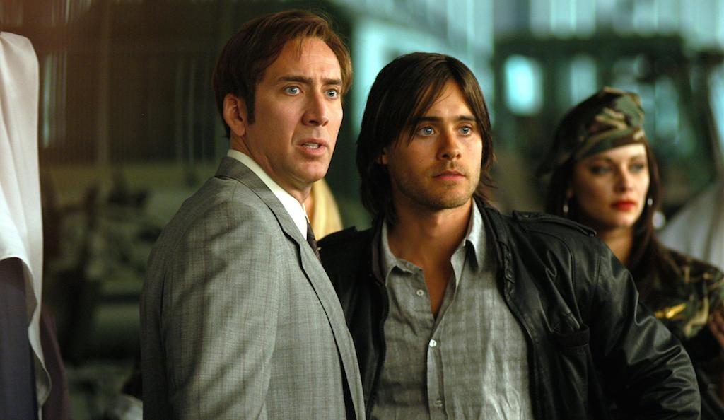 Nicolas Cage and Jared Leto in 'Lord of War'