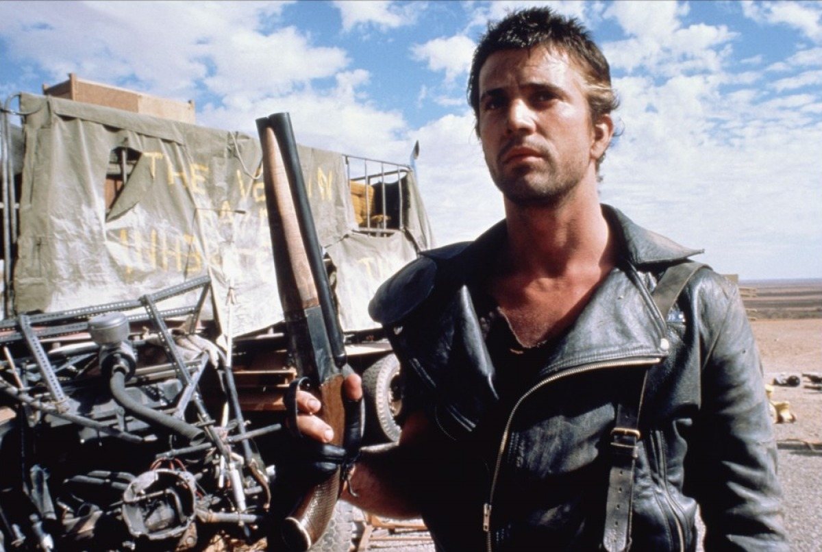 Mel Gibson as Max