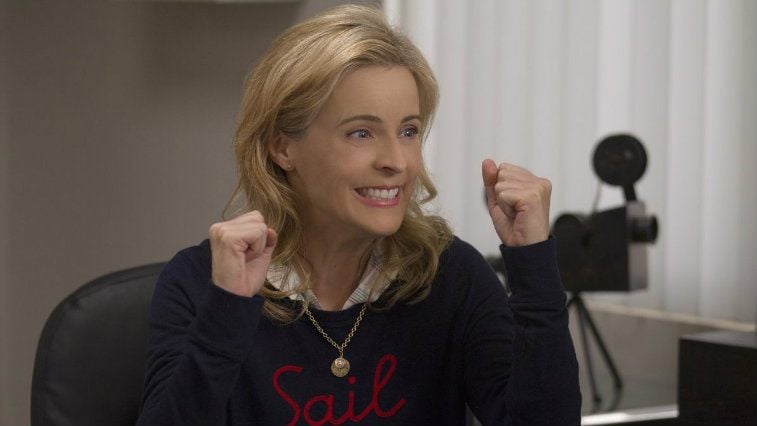 Maria Bamford in Lady Dynamite