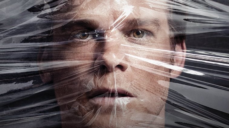Michael C. Hall in Dexter