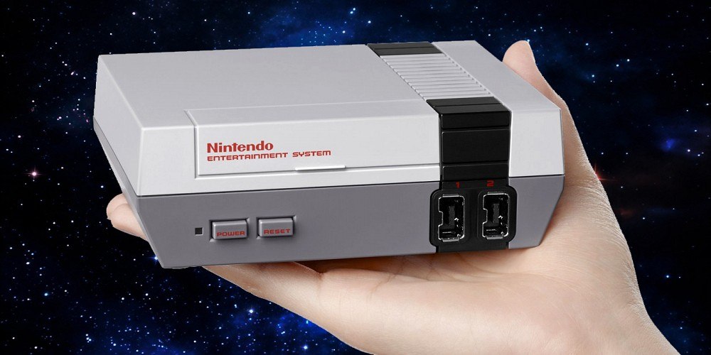 The NES Classic Edition