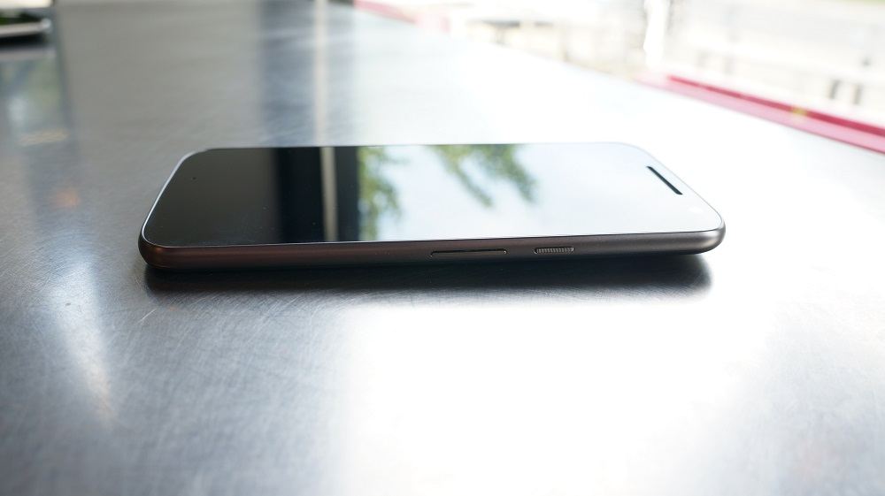 Moto G4 smartphone