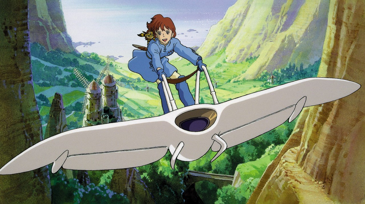 Ride the winds