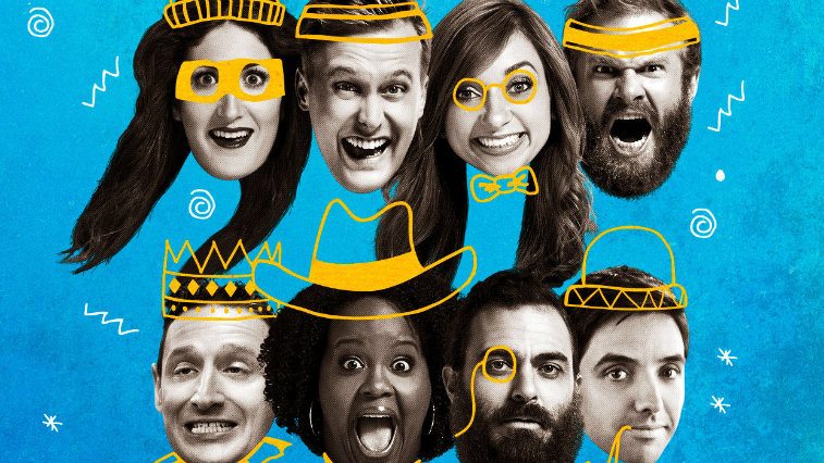 Netflix Presents: The Characters