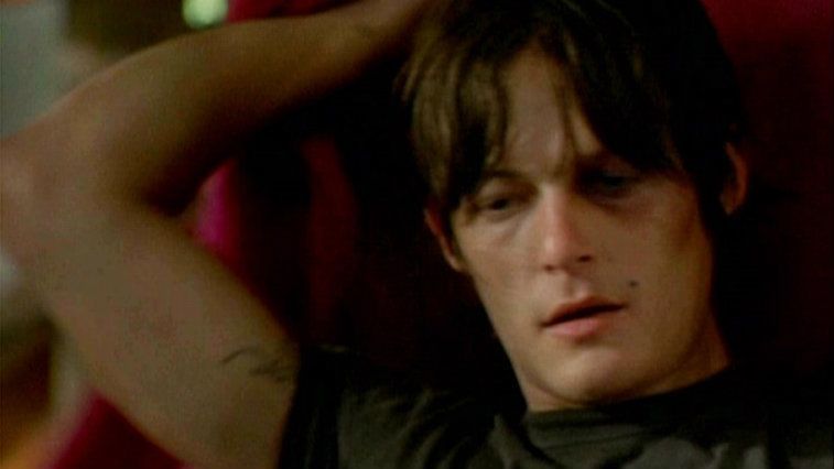 Norman Reedus in Dark Harbor