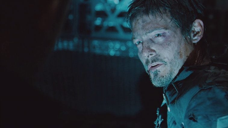 Norman Reedus in Pandorum