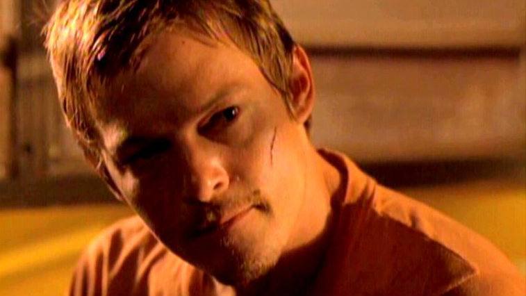 Norman Reedus in Tough Luck