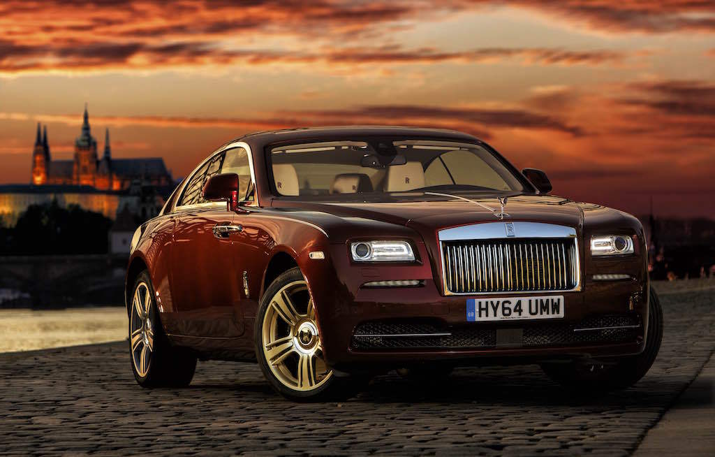 Rolls-Royce