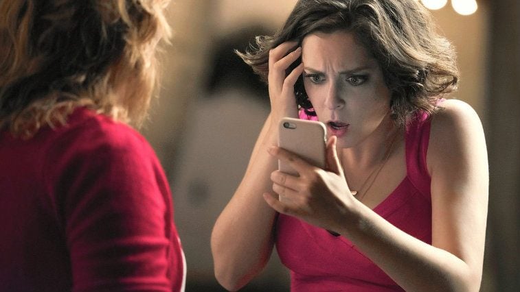 Rachel Bloom in Crazy Ex-Girlfriend