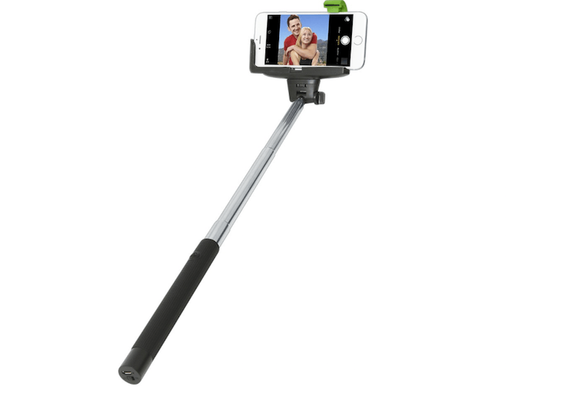 ReTrak selfie stick