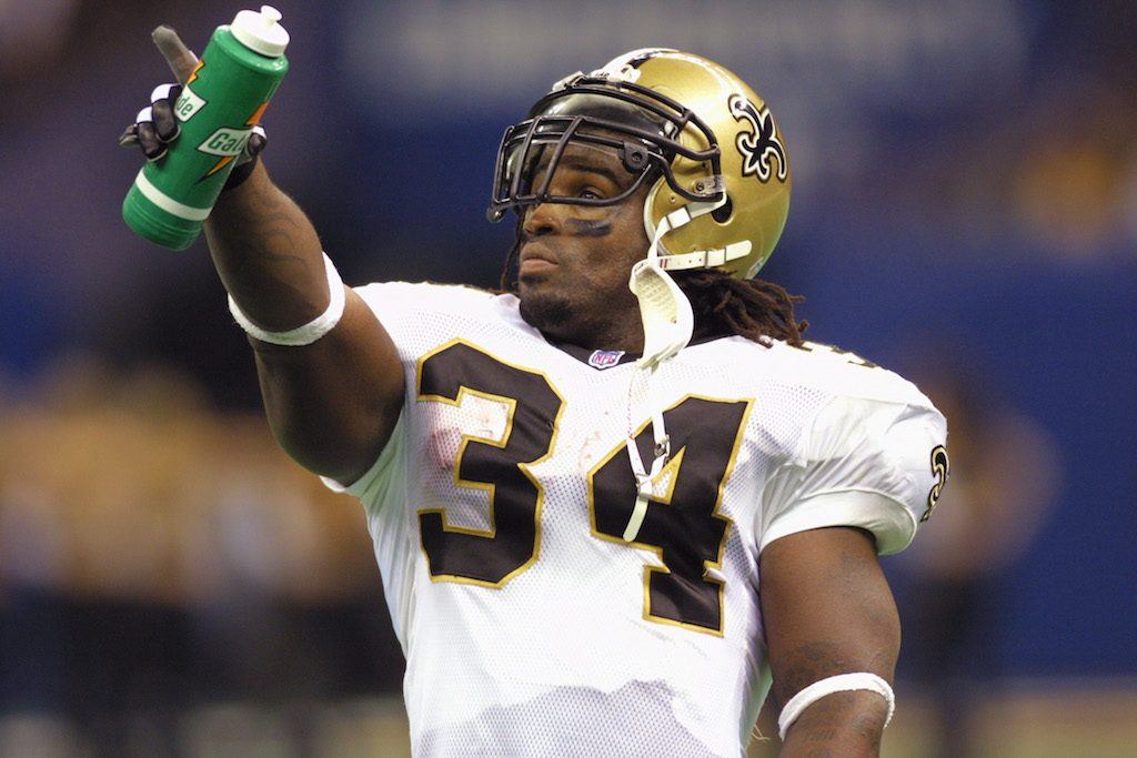 Ricky Williams
