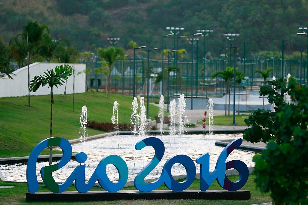 Rio Olympics