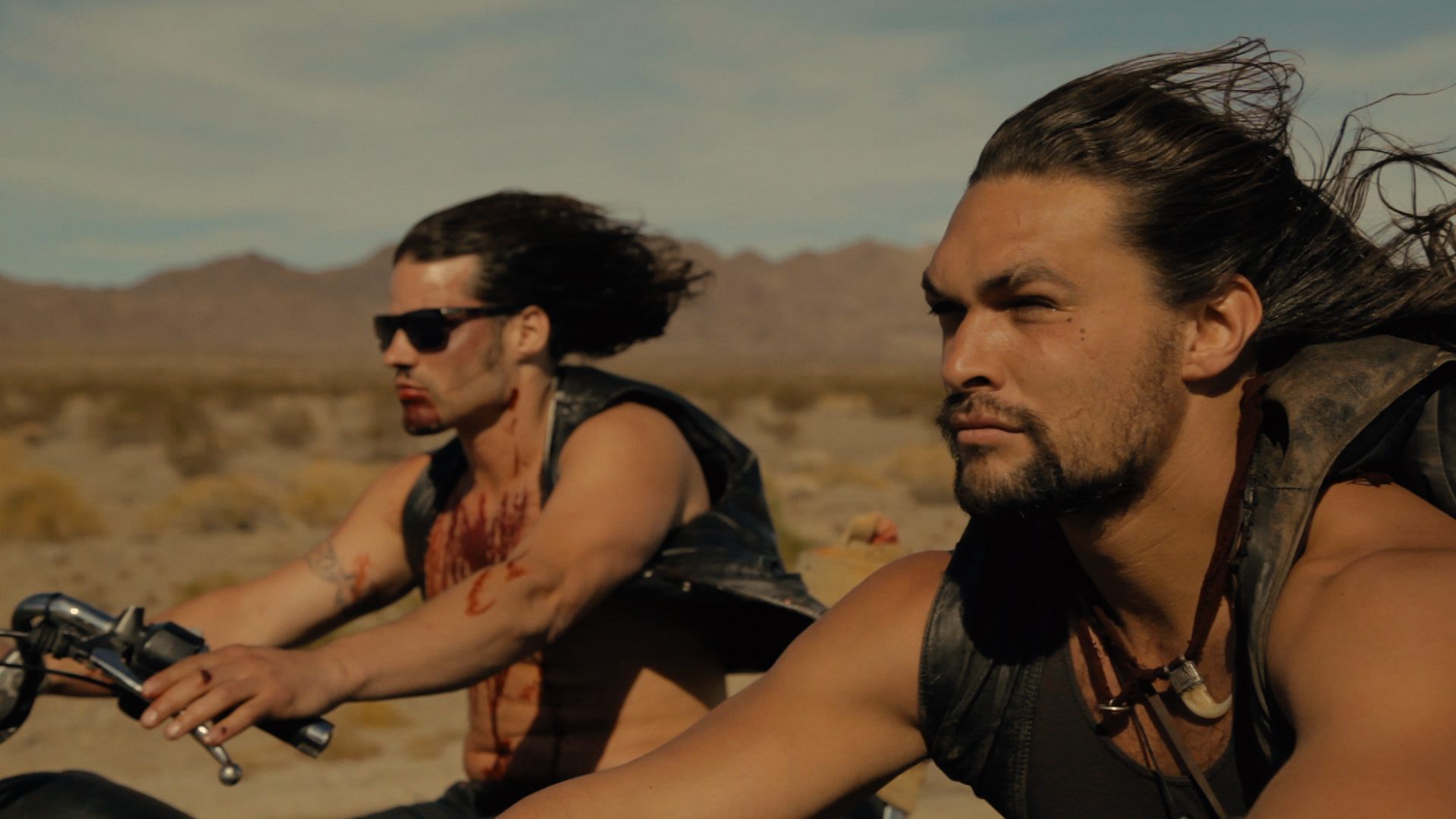 Jason Momoa
