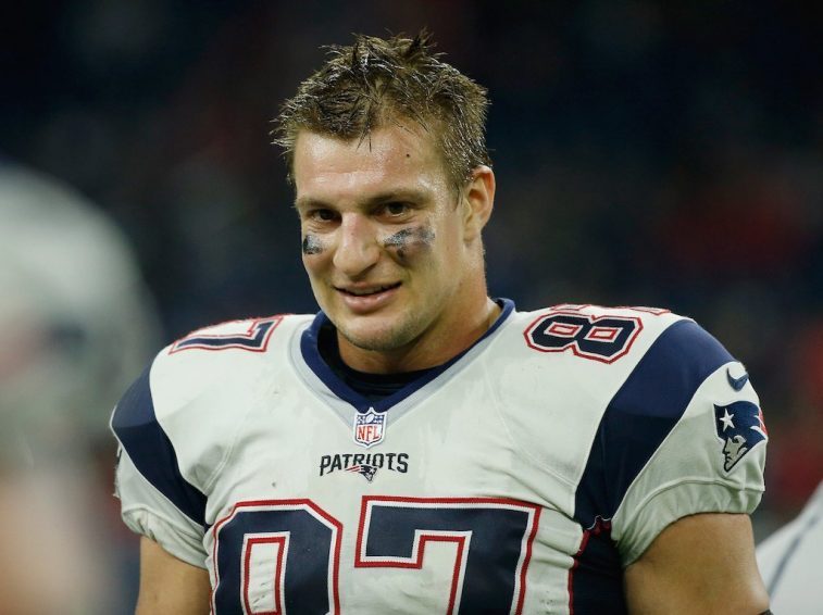 Rob Gronkowski