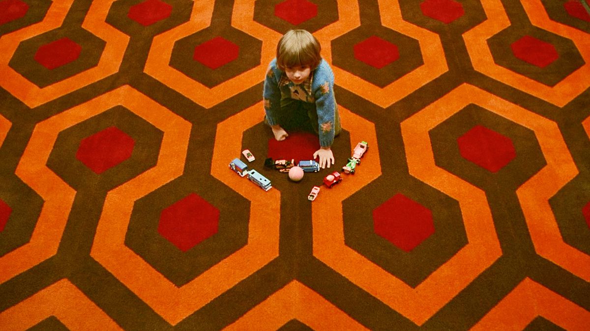 Room 237 documentary about The Shining