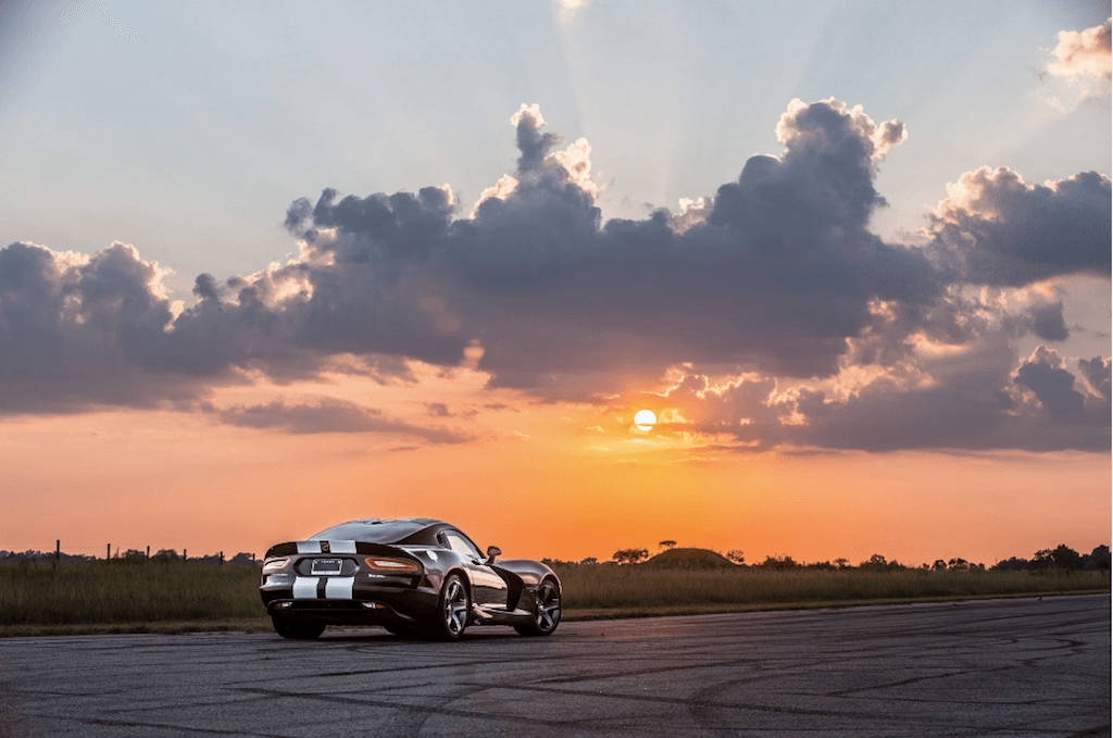 Hennessey Performance Engineering