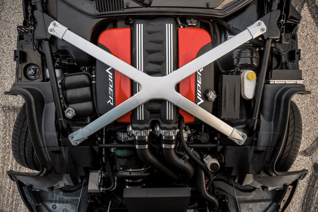Dodge Viper Hennessey Performance Engineering