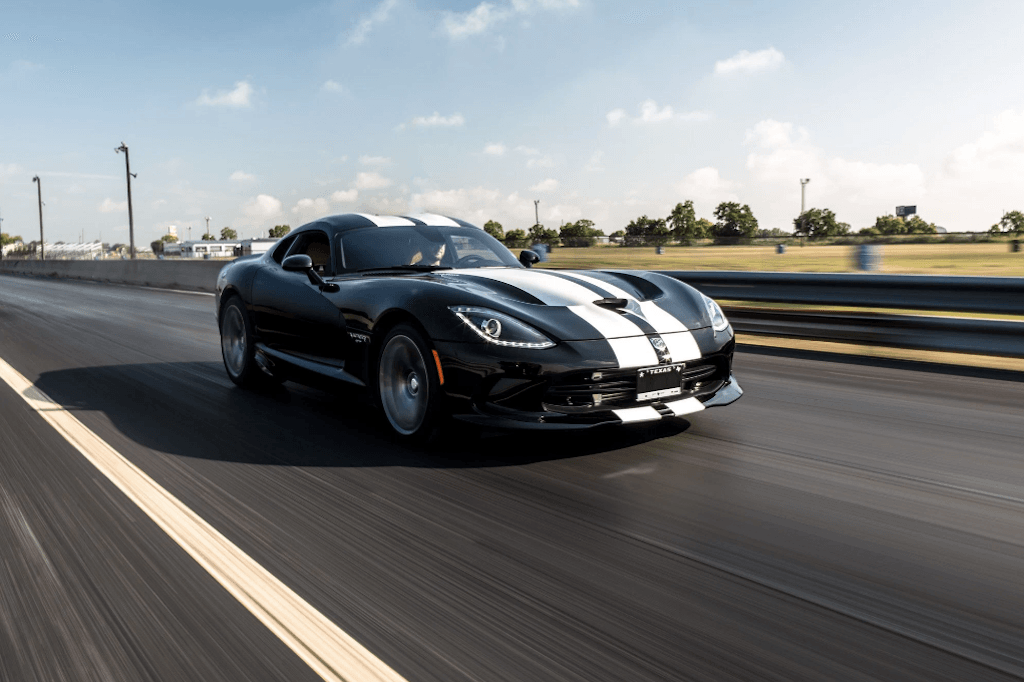 Hennessey Performance Engineering