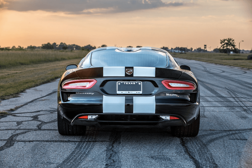 Hennessey Performance Engineering