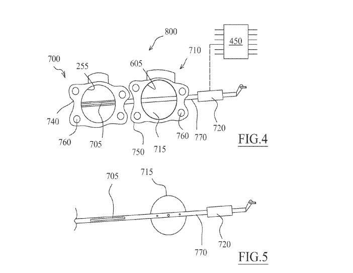 Patent drawing