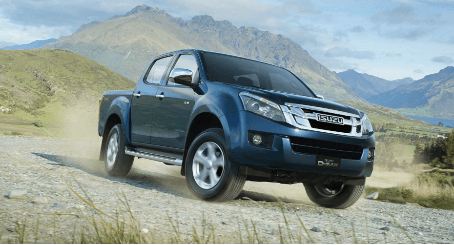 Isuzu