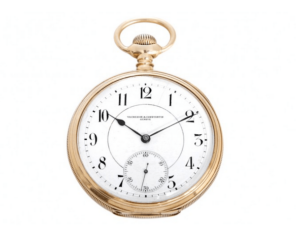 pocket watch