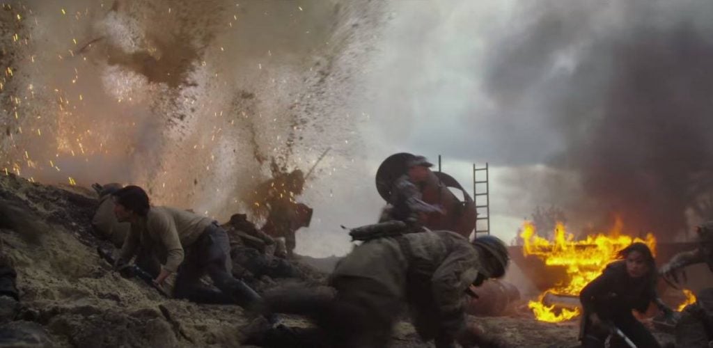Rogue One: A Star Wars Story