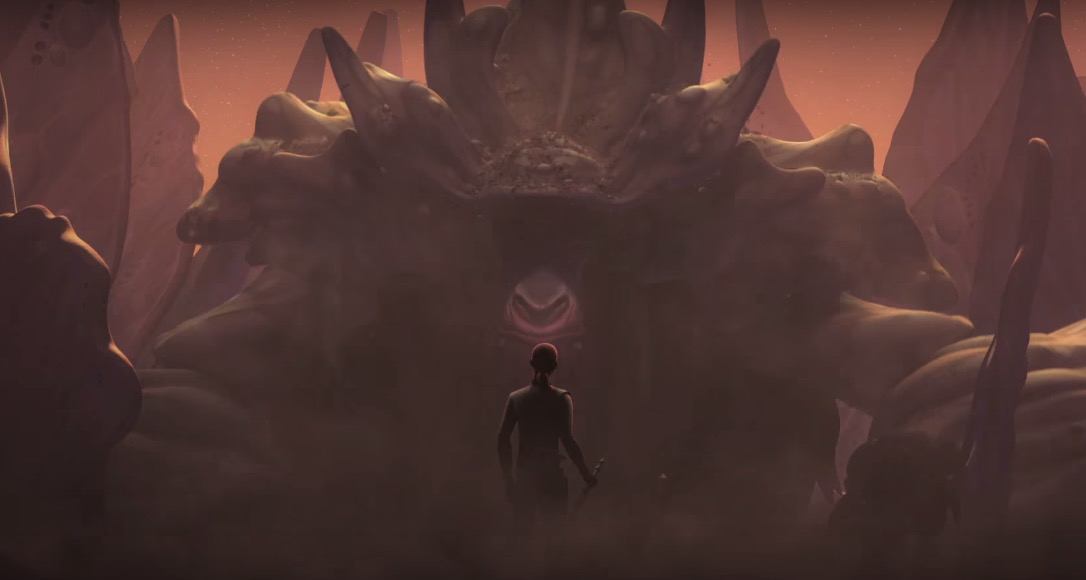 Bendu - Star Wars Rebels Season 3